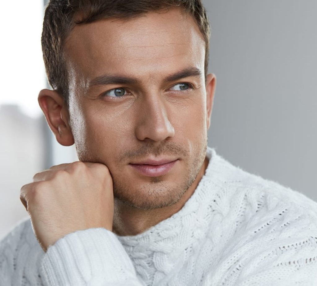 Young Handsome Man | Kor Medspa in Reading, PA