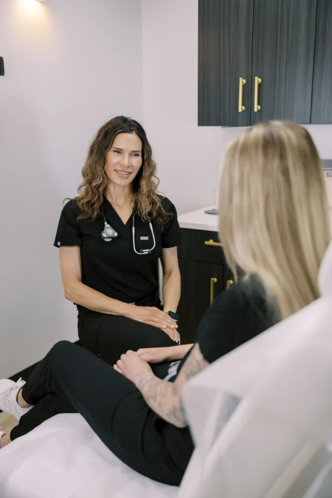 Kor medspa consultation