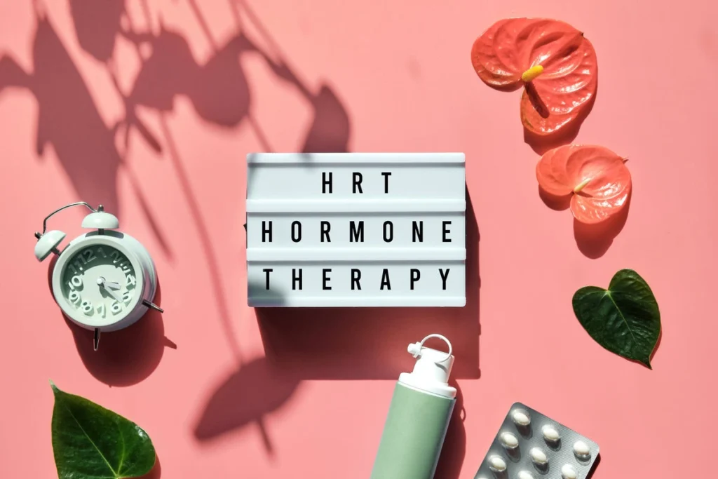 Women's Hormone Replacement Therapy in Wyomissing, PA by Kor Medspa