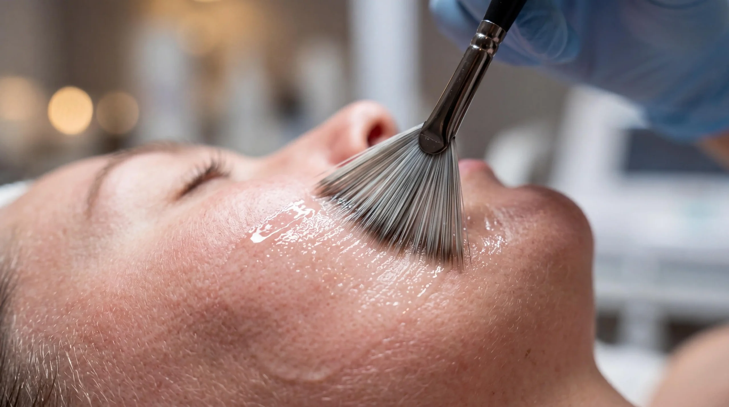 Chemical Peels for Dull Skin